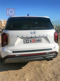 هيونداي باليسيد